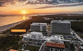 Prywatne apartamenty w Baltic Park Molo, Sun&Snow